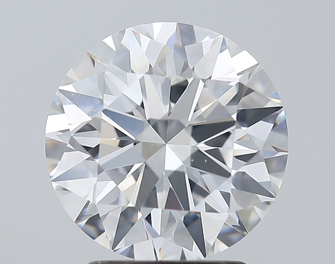 Prírodný diamant okrúhly...