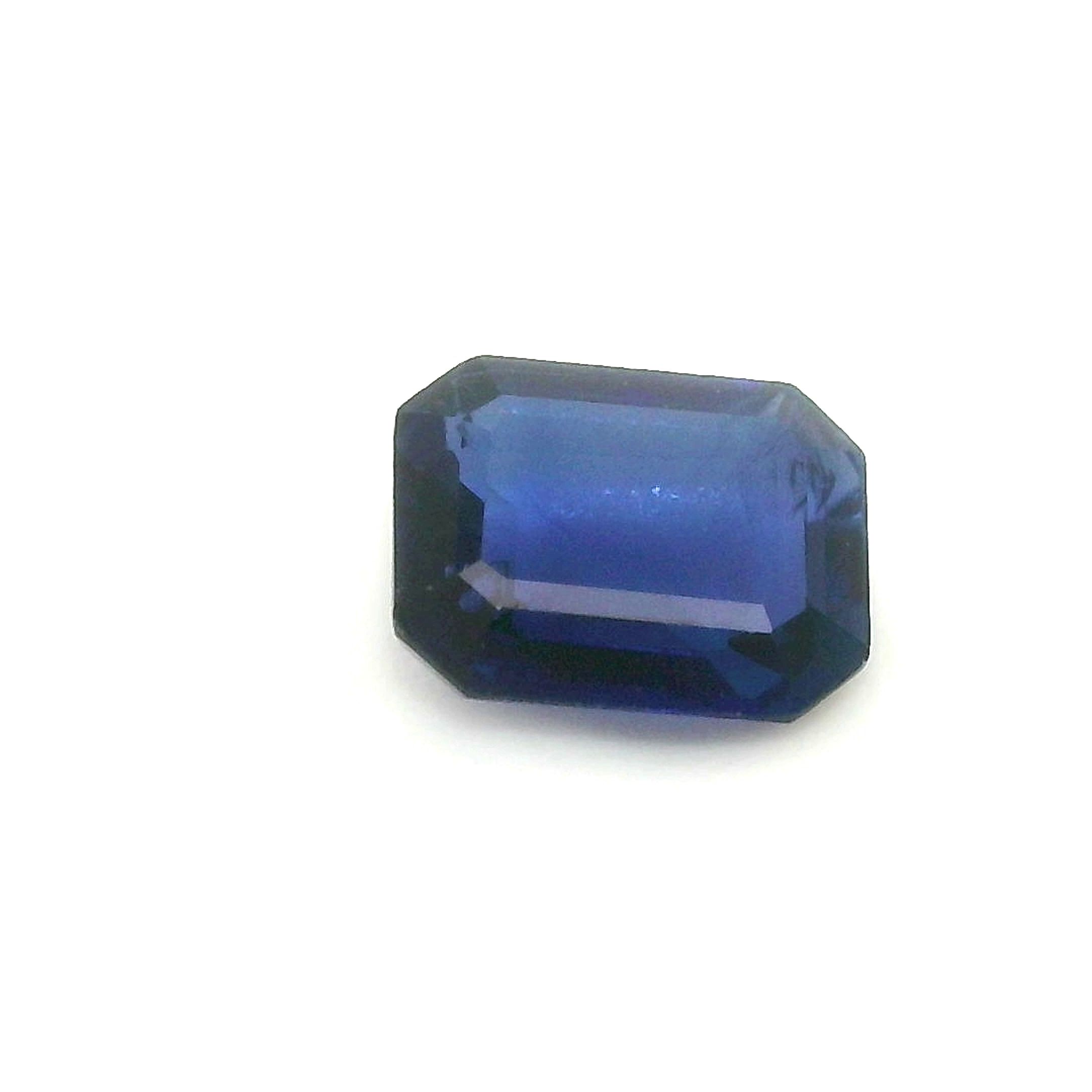 0.66 ct Sapphire