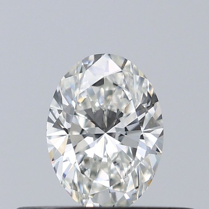 Prírodný diamant oval,...