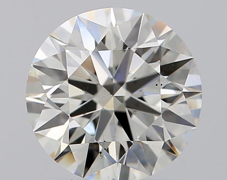 Prírodný diamant okrúhly...