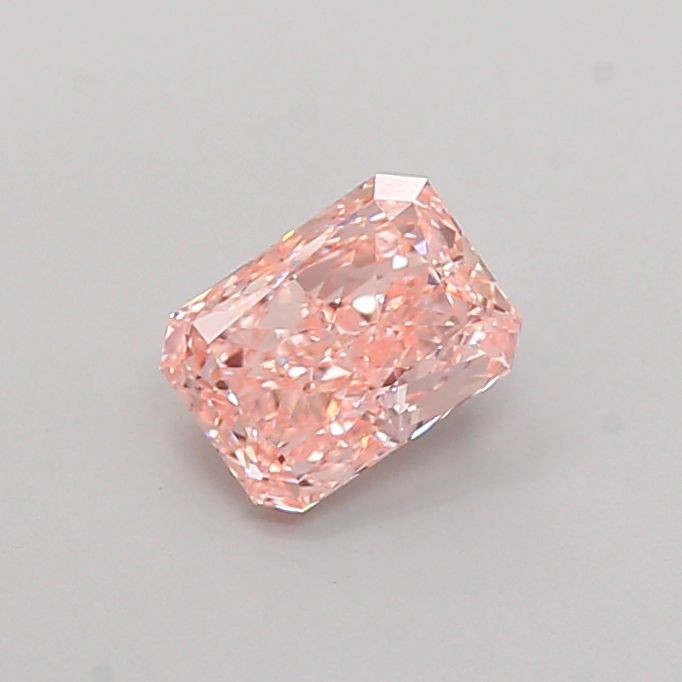 1.01 CT Fancy Intense Pink RADIANT