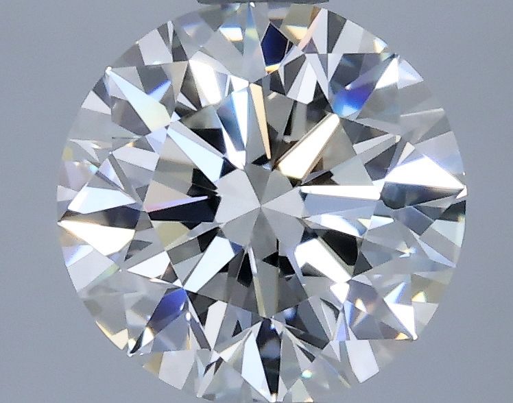 Prírodný diamant okrúhly...