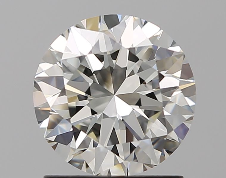 Prírodný diamant okrúhly...