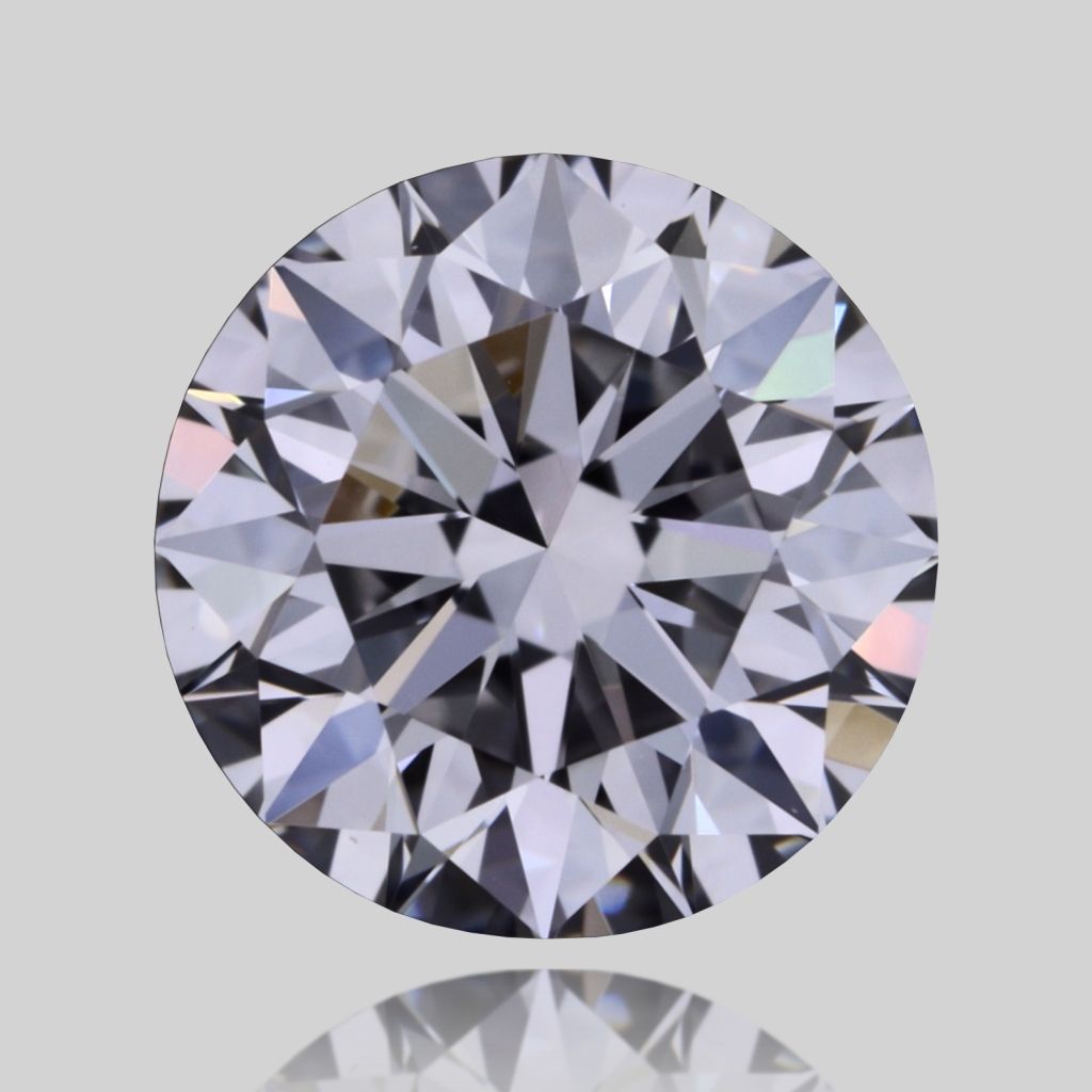Diamant Rond 0.56 ct - Couleur F - Pureté IF