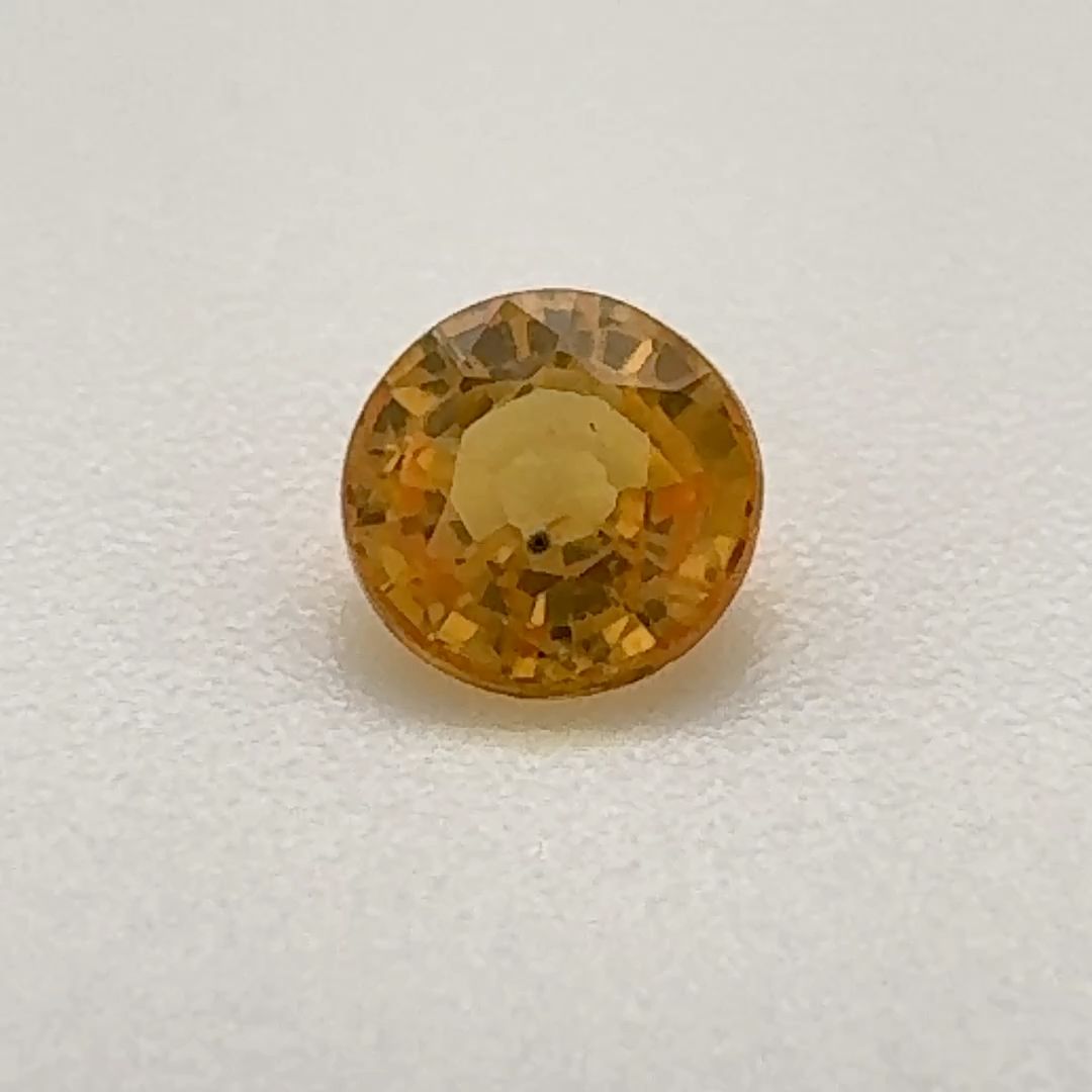 0.44 ct Sapphire