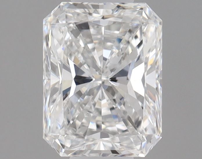 Diamant Radiant 0.30 ct - Couleur E - Pureté VS1