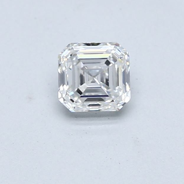 Prírodný diamant asscher,...