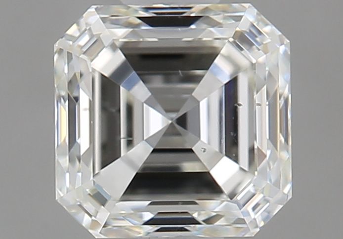 Prírodný diamant štvorcový...