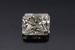 Prírodný diamant radiant,...