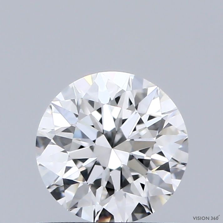 Prírodný diamant okrúhly...