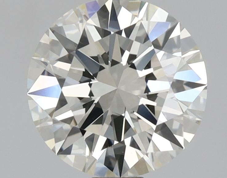 Prírodný diamant okrúhly...