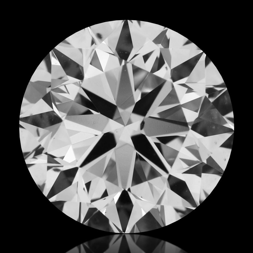 Prírodný diamant okrúhly...