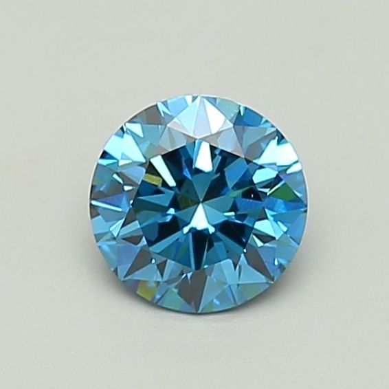 1.03 CT Fancy Vivid Blue ROUND