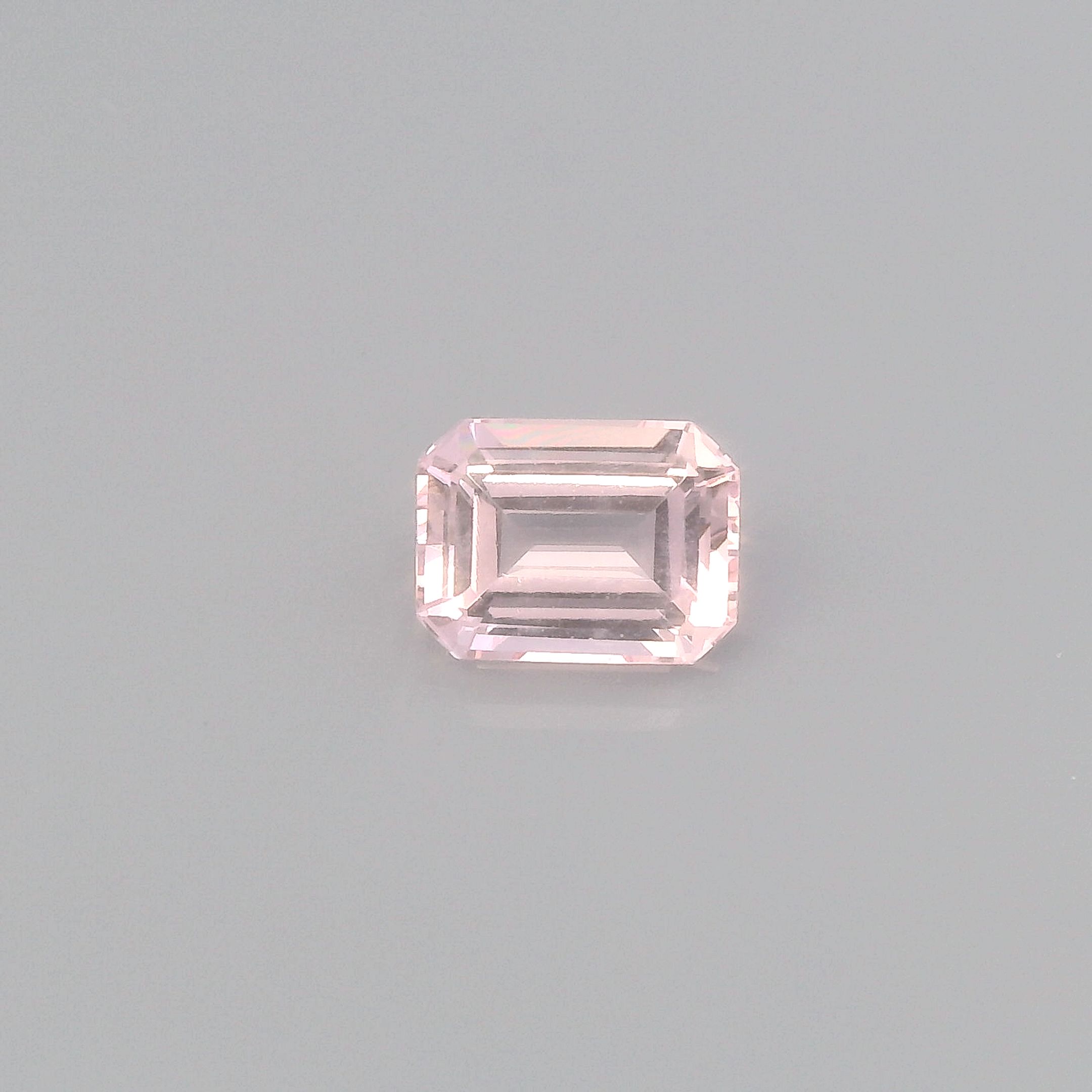1.57 ct Morganite