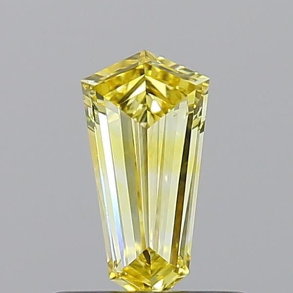 0.32 CT Fancy Vivid Yellow OTHER