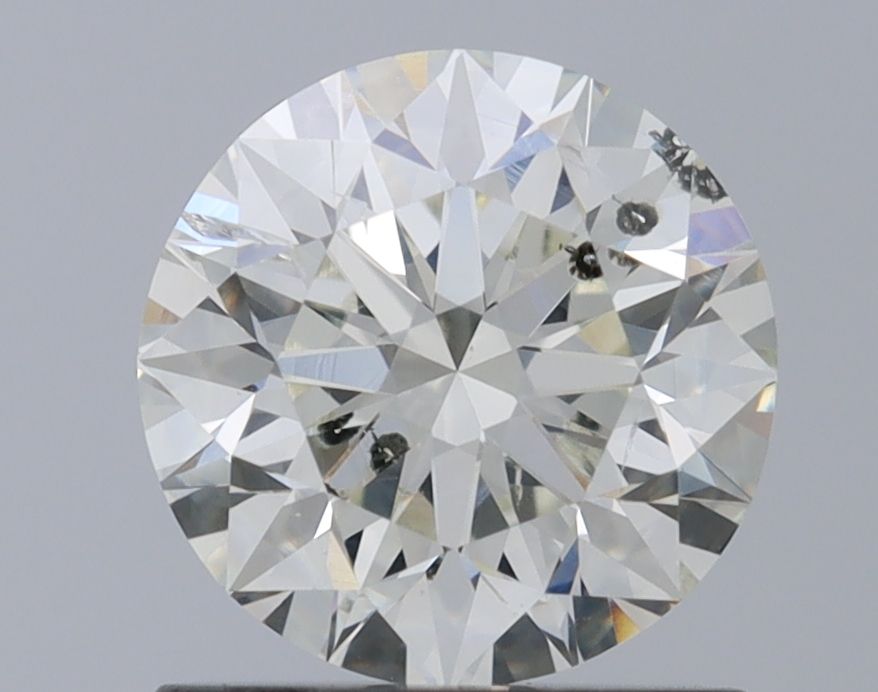 Prírodný diamant okrúhly...