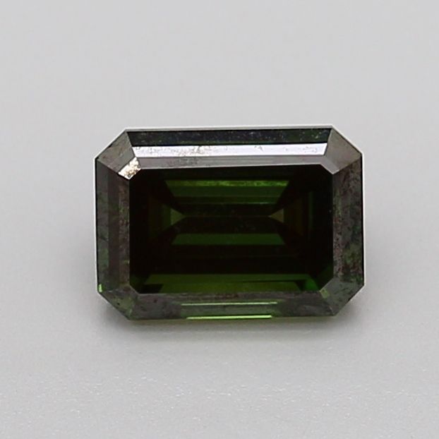 1.17 CT Fancy Deep Green EMERALD