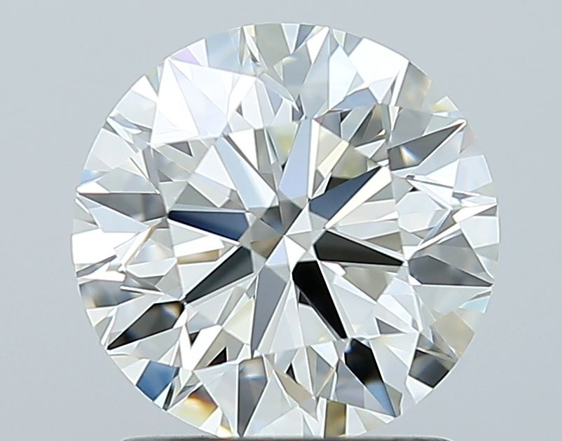 Prírodný diamant okrúhly...