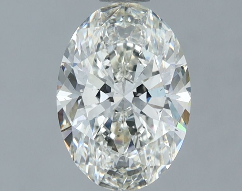 Prírodný diamant oval, VS1,...