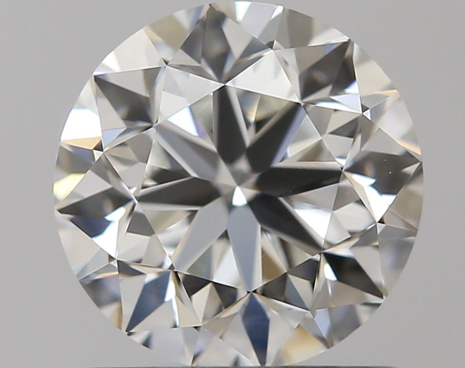 Prírodný diamant okrúhly...