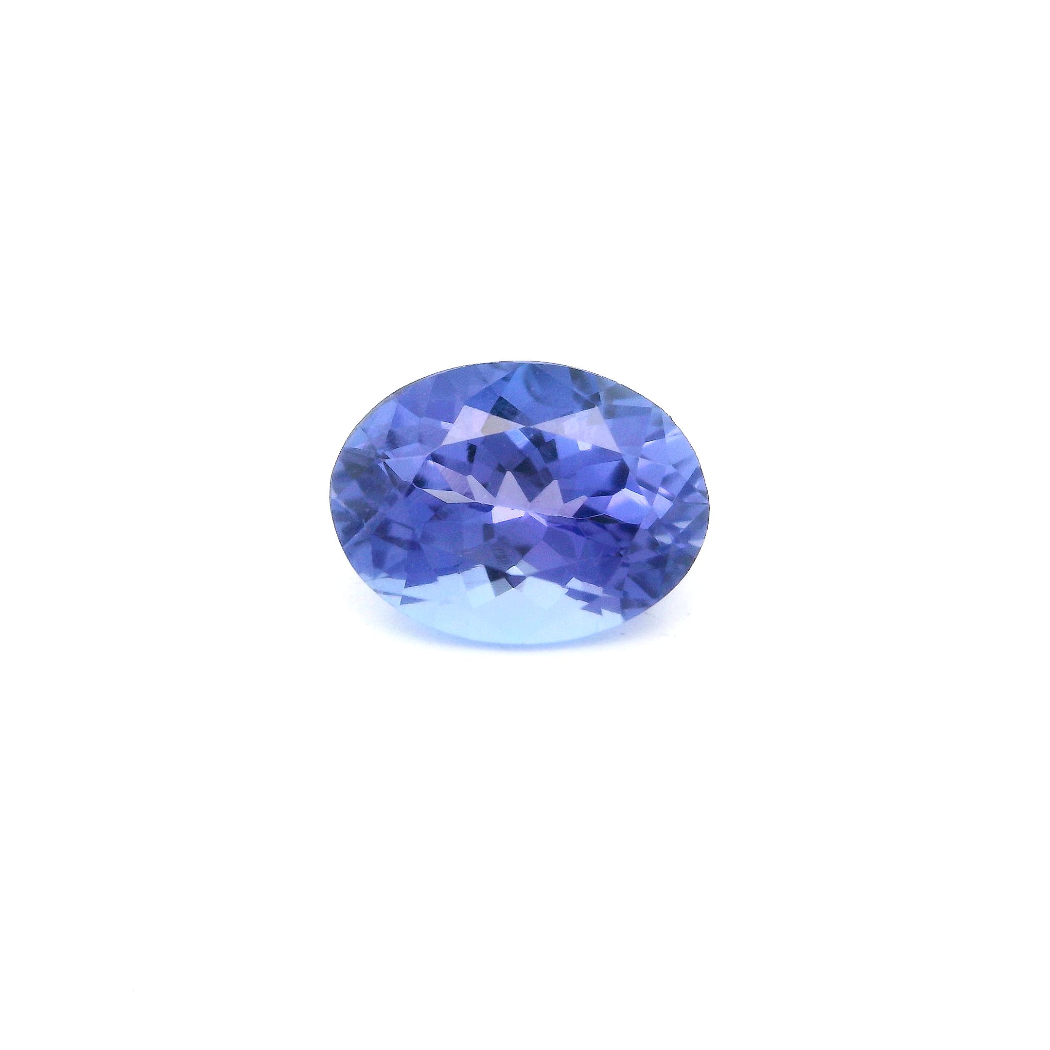 1.27 ct Tanzanite