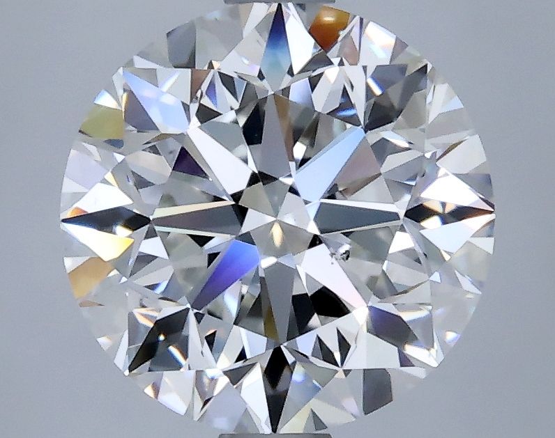 Prírodný diamant okrúhly...