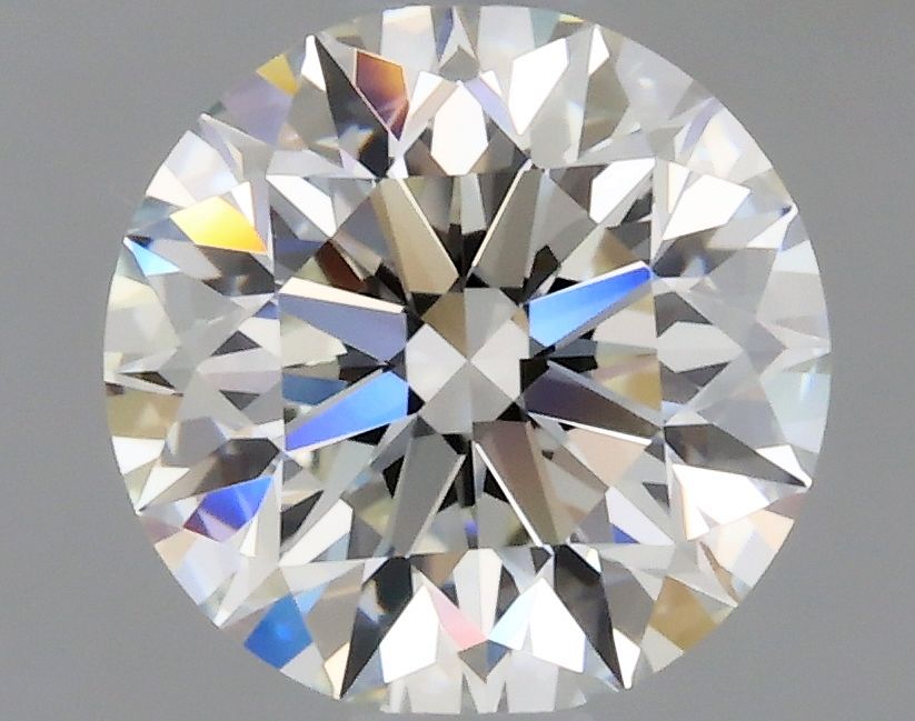 Prírodný diamant okrúhly...