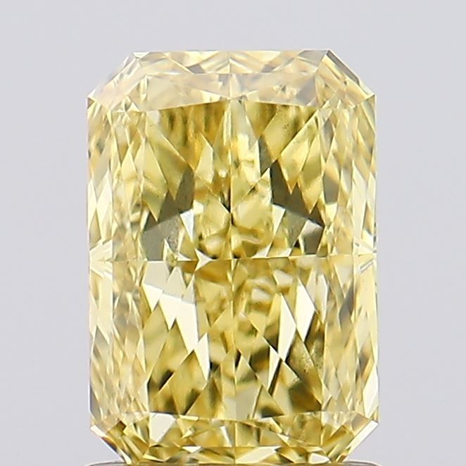 1.17 CT Fancy Vivid Yellow RADIANT