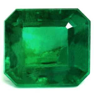 2.54 ct Emerald