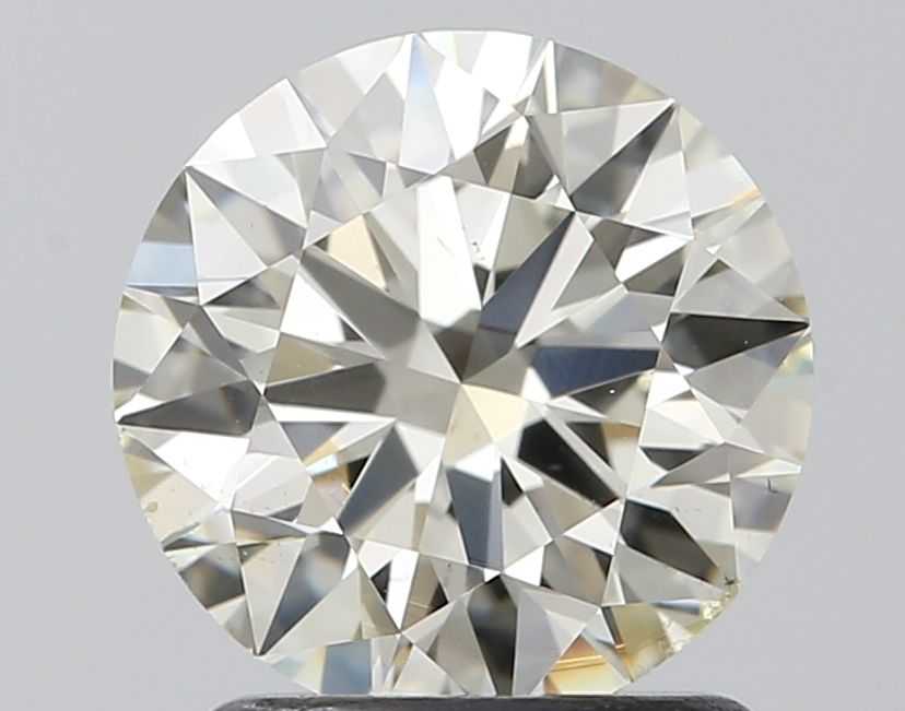 Prírodný diamant okrúhly...