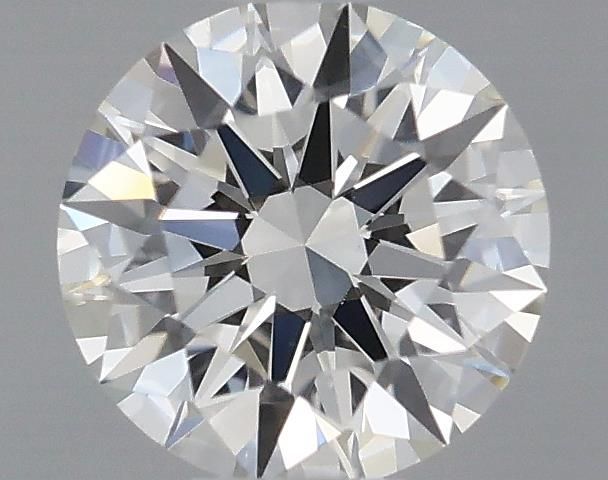 Prírodný diamant okrúhly...