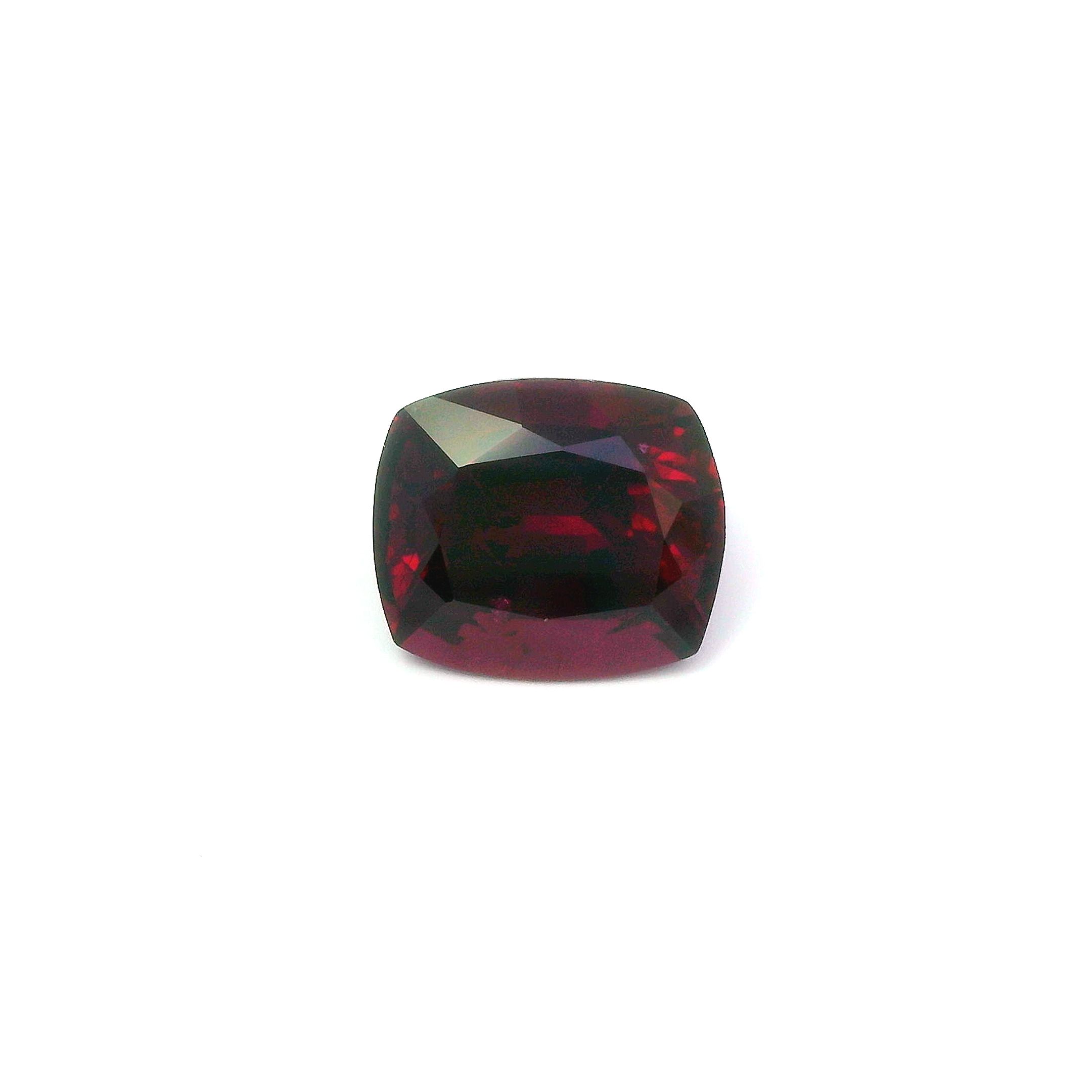 7.67 ct Garnet
