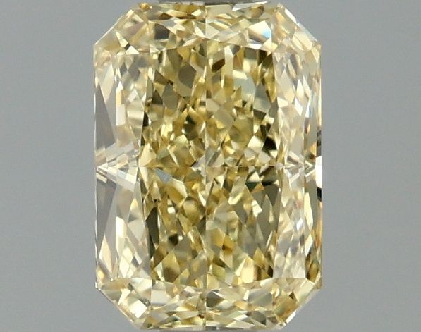 1.0 CT Fancy Intense Yellow RADIANT