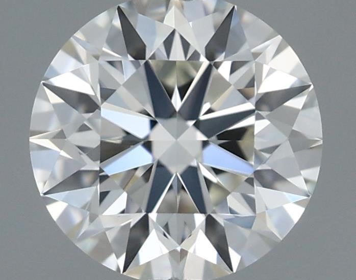 Prírodný diamant okrúhly...