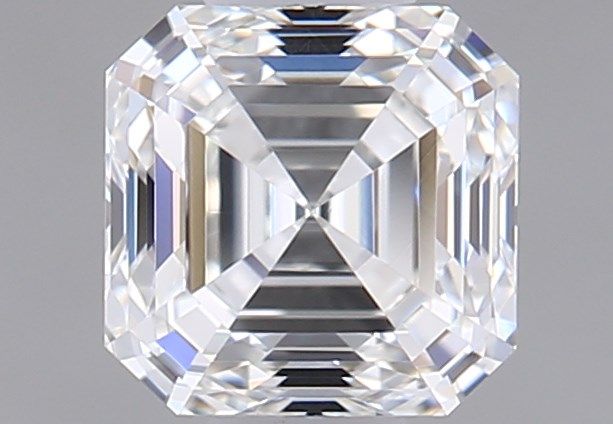 Prírodný diamant štvorcový...