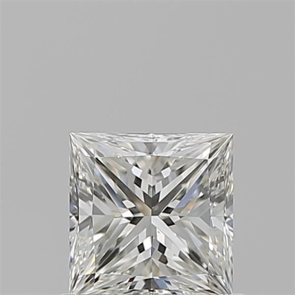 Prírodný diamant princess, VS2, I,... Prírodný diamant princess, VS2, I,...