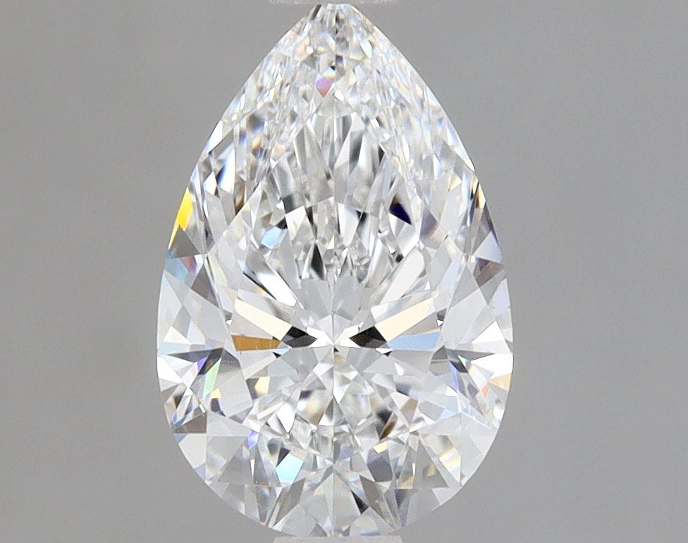 1.01-Carat Pear Shape Diamond