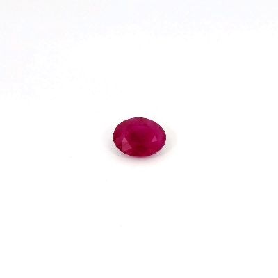 RUBY FACETED 1.96ct RED Red EC THAILAND HEATED