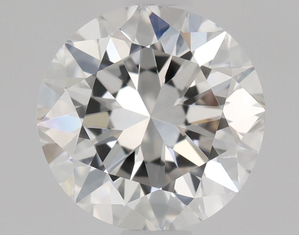 Prírodný diamant okrúhly...