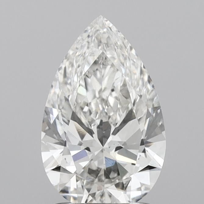 1.52 ct. pear Lab Grown Diamond front image