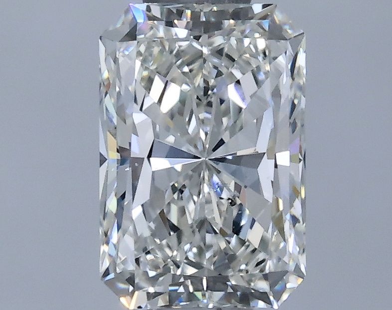 Prírodný diamant radiant,...