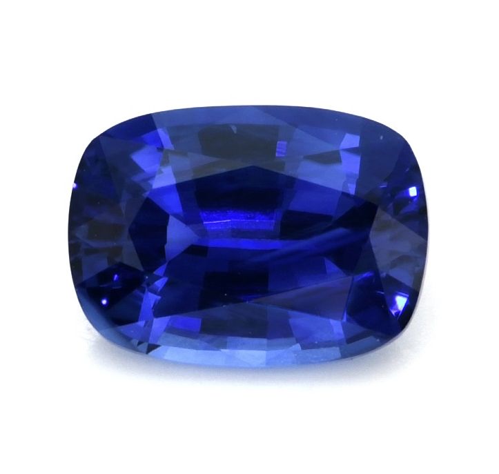 SAPPHIRE FACETED 1.05ct BLUE Blue EC SRILANKA HEATED