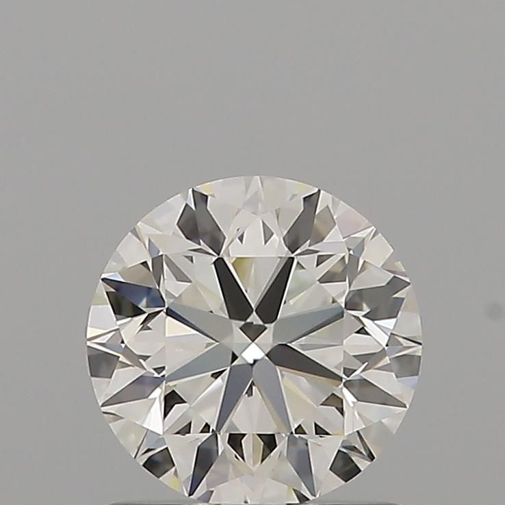 Prírodný diamant okrúhly...