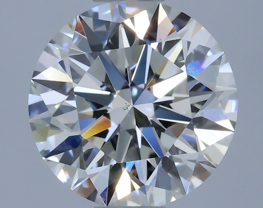 Prírodný diamant okrúhly...