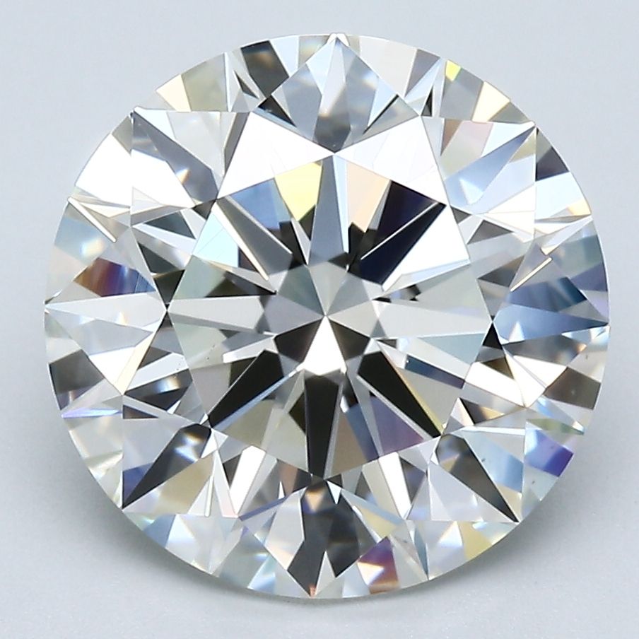 Prírodný diamant okrúhly...