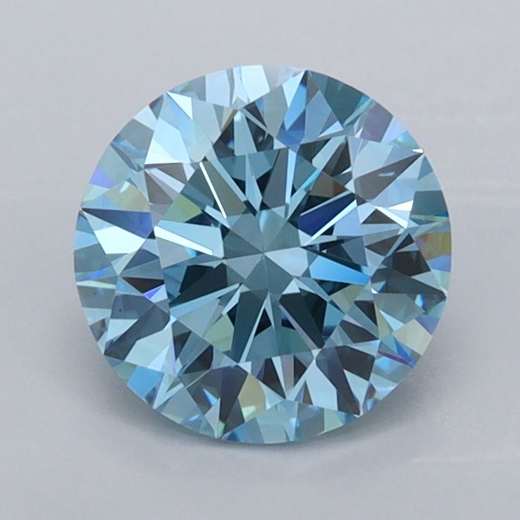 1.45 Carat · Fancy Vivid · VVS1