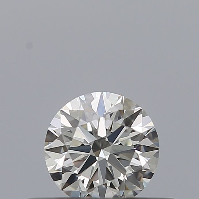 Diamant Rond 0.29 ct - Couleur G - Pureté VVS2