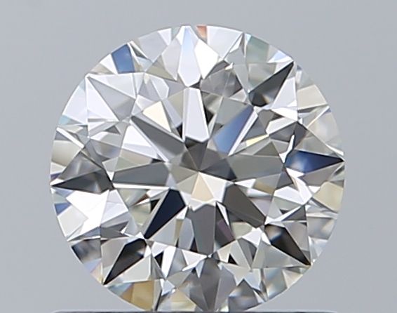 Prírodný diamant okrúhly...