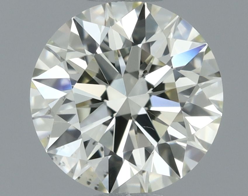 Prírodný diamant okrúhly...