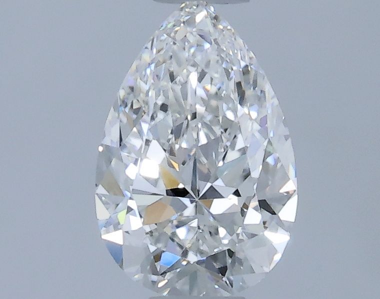 Prírodný diamant hruška,...